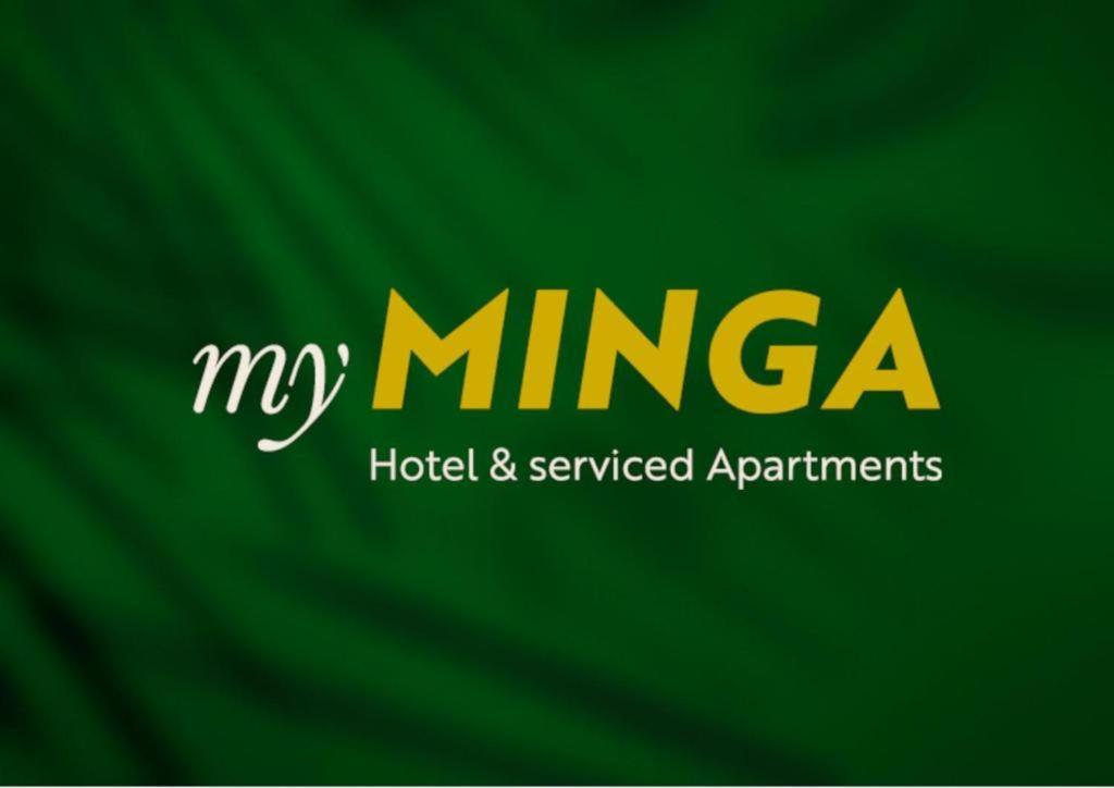 Myminga13 - Hotel & Serviced Apartments Munchen Exterior foto